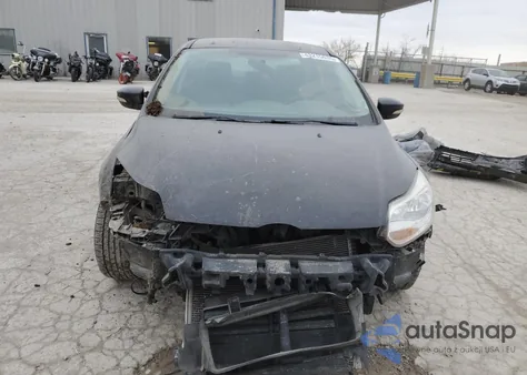 2013 Ford Focus Se from USA, damaged, VIN 1FADP3F28DL139441